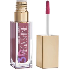 Lexroo 3D Mega Shine Lipgloss No: 108 Dudak Parlatıcısı