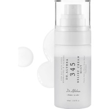 Lexroo Dr. Althea 345 Relief Cream Mist | Pirinç Kepeği Suyu Hyaluronik Asit Centella Pantenol Içeren Nemlendirici ve Yatıştırıcı Çift Fazlı Yüz Misti 60 ml