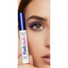 Lexroo Flash Lash Colored Mascara No: 04 Royal Blue - Renkli Maskara