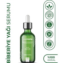 Lexroo Yesilmarka Natural Rosemary Oil 50 ml Biberiye Yağı