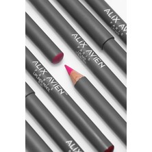 Lexroo Uzun Süre Kalıcı Dağılma Yapmayan Nemlendirici Dudak Kalemi - Lipliner Pencil Gipsy Pink