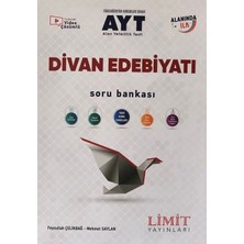 TeknoKapsül Limit Yayınları Ayt Divan Edebiyatı Soru Bankası