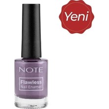 Lexroo Cosmetics Nail Flawless Oje 87 Mystic Purple -Mor