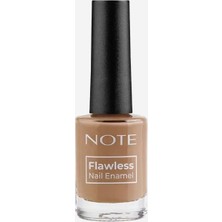 Lexroo Cosmetics Nail Flawless Oje 52 Taupe, Kahverengi