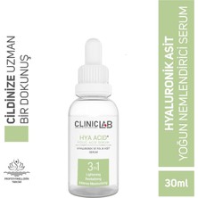 Lexroo Hyaluronik ve Folik Asit Serum 30 ml