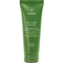 Lexroo Be Curly Advanced Enhancer Krem Unisex Için - 7.5oz Krem