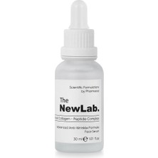 Lexroo Yağlı Ciltler Için Akne Karşıtı, Sıkılaştırıcı & Yaşlanma Karşıtı Peptit Complex ve Bitkisel Kolajen Serumu 30 ml