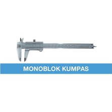 Ert 200 mm Monoblock Kumpas