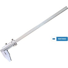 Watano 1500X150 mm Extra Kalite Tek Çene Monoblock Kumpas