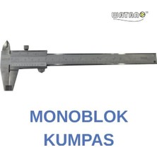 150X0,02MM Monoblock Kumpas Watano