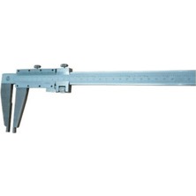 Ert 1000X150 mm Tek Çene Kumpaslar
