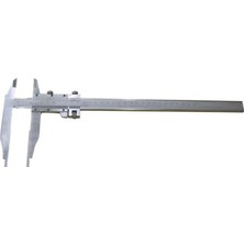 Ert 1000X500 mm Çift Çene Uzun ve Extra Uzun Çene Mekanik