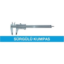 Ert 300 mm Sürgülü Kumpas