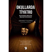 Alaska Yayınevi Okullarda Tiyatro