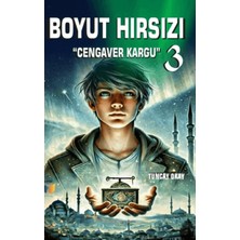Ateş Yayınları Boyut Hırsızı 3 - Cengaver Kargu