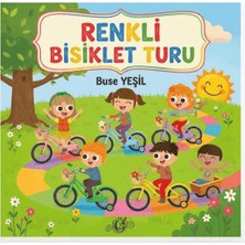 Renkli Bisiklet Turu