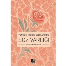 Kesit Yayınları Yunus Emre’nin Eserlerinde Söz Varlığı