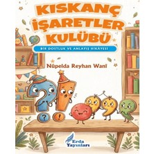 Erda Yayınları Kıskanç Işaretler Kulübü