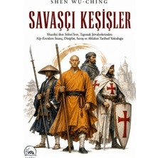 Sarmal Kitabevi Savaşçı Keşişler