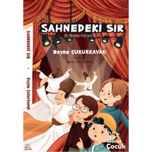 Mecaz Çocuk Yayıncılık Sahnedeki Sır