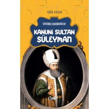 Kanuni Sultan Süleyman