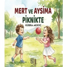 Mert ve Aysima Piknikte