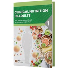 İstanbul Tıp Kitabevi Clinical Nutrition In Adults