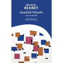 Akademim Kitaplığı Analitik Felsefe: Çok Kısa Bir Giriş