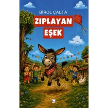 Alaska Yayınevi Zıplayan Eşek