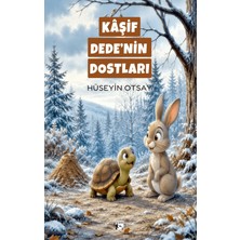 Alaska Yayınevi Kaşif Dede'nin Dostları