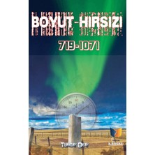 Ateş Yayınları Boyut Hırsızı 719-1071