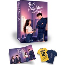 İndigo Kitap Bizi Hatırlatan Her Şey