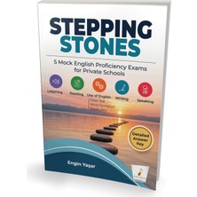 Pelikan Tıp Teknik Yayıncılık Stepping Stones