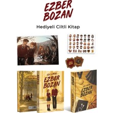 Onyx Yayınları Ezber Bozan (Kenar Boyamalı)