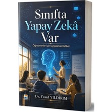 Nisan Kitabevi Sınıfta Yapay Zekâ Var