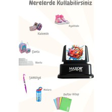 Burada Bulabilirsin Kıyafet Kaşesi Yavru Köpek Temalı Öğrenci Kaşesi/kıyafet Etiketi/kumaş Kıyafet Kaşesi
