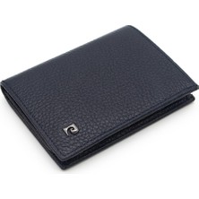 Deri Erkek Cüzdanı PC2734 (Lacivert-Floater)