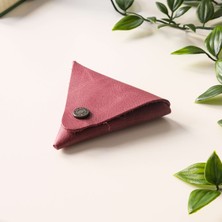 Modica® Bamby - Gerçek Deri Çok Amaçlı Bozuk Para Takı Kesesi
