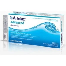 artelac advanced , 0,5 ml x 30 adet