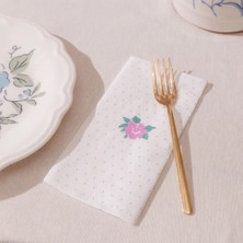 Matmel Kitchen Flower Summer 20'li Kağıt Peçete - Renkli