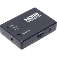Efnaz Style 3 Giriş 1 Çıkış HDMI Switcher Toplayıcı PM-6853