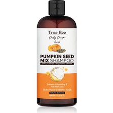 True Bee Daily Dream Pumpkin Şampuan 400 ml