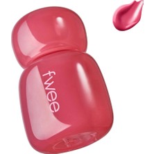 3 Adet Fwee Pink Obsession Lip Tint G09 Lychee Pink