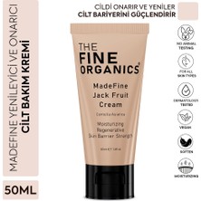 5 Adet The Fine Organics Madefine Yenileyici ve Onarıcı Cilt Bakım Kremi 50 ml