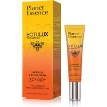 Planet Essence Botulux 30/40+ Göz Kremi 15 ml
