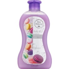 2 Adet Bee Beauty Duş Jeli Macaron Love 400 ml