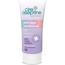 5 Adet Cire Aseptine Anti Age Panthenol Özel Bakım Kremi 75 ml