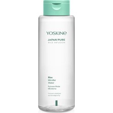 4 Adet Yoskine Japon Pure Pirinç Misel Suyu 400 ml