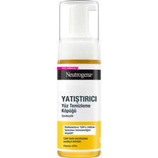 Neutrogena Soothing Clear Yüz Temizleme Köpüğü 150 ml