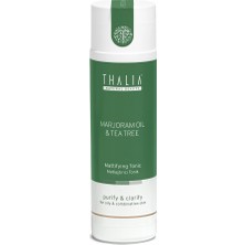 Thalia Natural Beauty 2 Adet Thalia Marjoram Yağı & Çay Ağacı Matlaştırıcı Yüz Toniği 200 ml